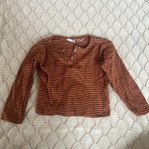 Zara long sleeve t-shirt 12/18 months